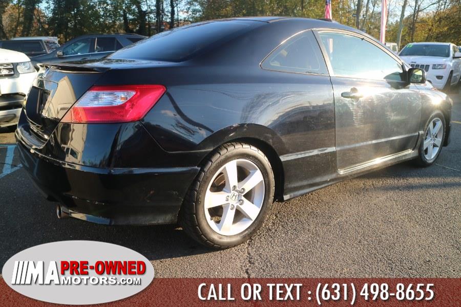 2006 Honda Civic Cpe EX AT, available for sale in Huntington Station, New York | M & A Motors. Huntington Station, New York 2006 Honda Civic Cpe EX AT, available for sale in Huntington Station, New York | M & A Motors. Huntington Station, New York