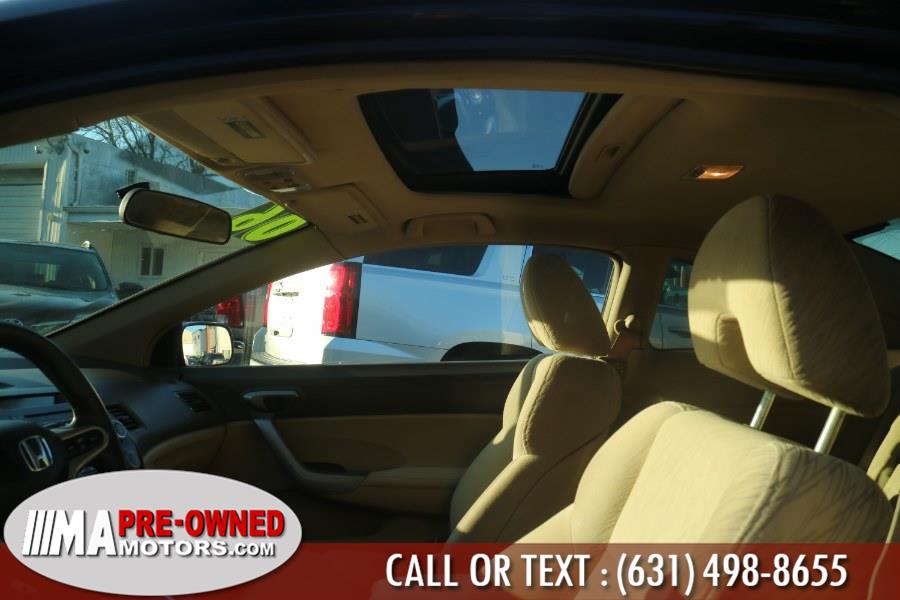 2006 Honda Civic Cpe EX AT, available for sale in Huntington Station, New York | M & A Motors. Huntington Station, New York 2006 Honda Civic Cpe EX AT, available for sale in Huntington Station, New York | M & A Motors. Huntington Station, New York