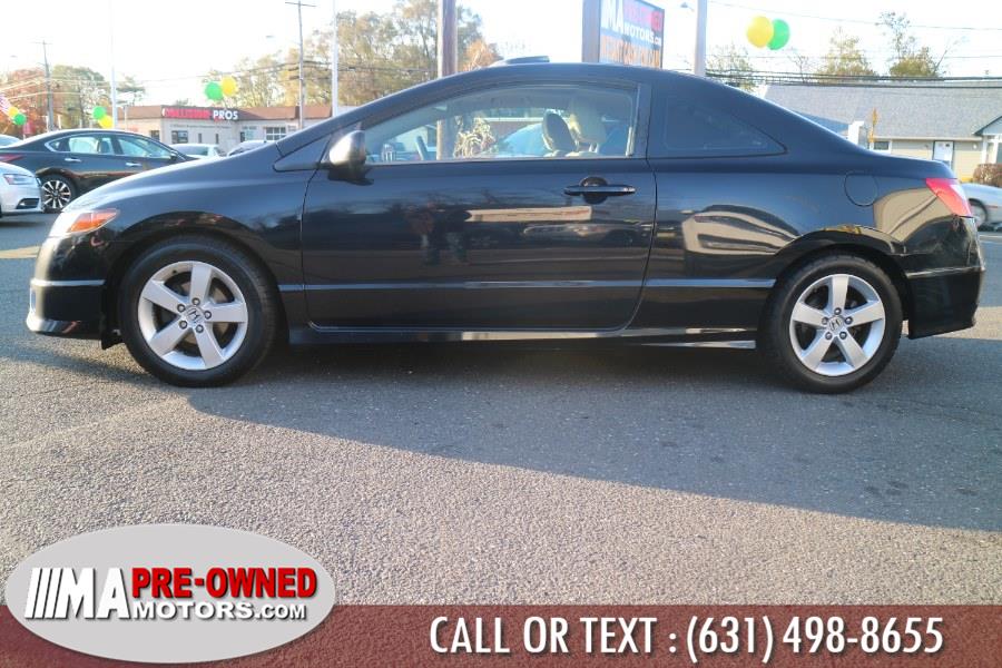 2006 Honda Civic Cpe EX AT, available for sale in Huntington Station, New York | M & A Motors. Huntington Station, New York 2006 Honda Civic Cpe EX AT, available for sale in Huntington Station, New York | M & A Motors. Huntington Station, New York