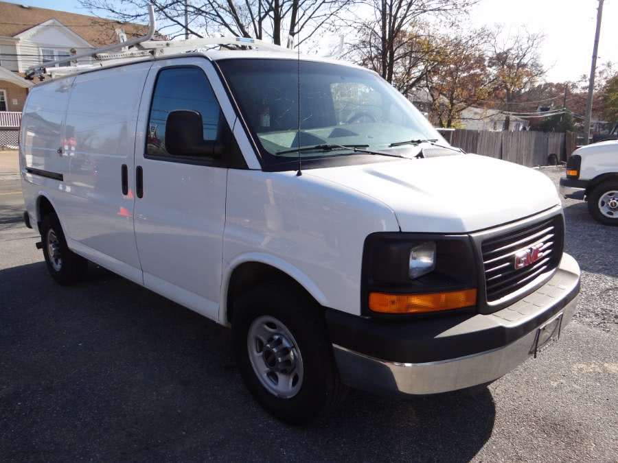 2014 GMC Savana Cargo Van RWD 3500 135", available for sale in West Babylon, New York | SGM Auto Sales. West Babylon, New York
