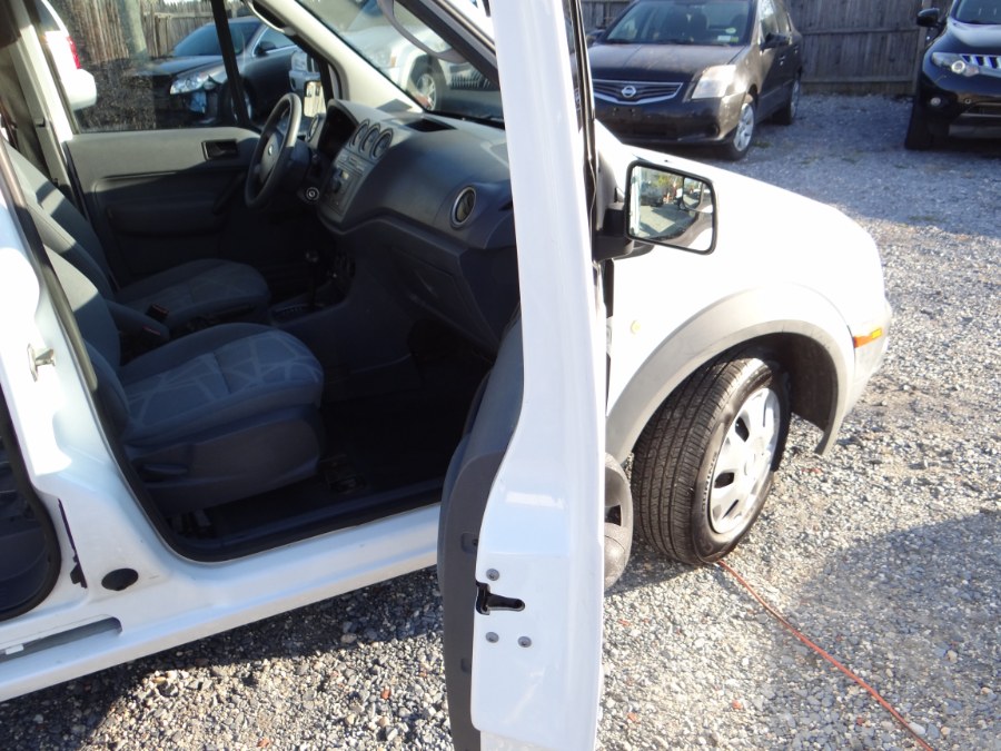 Used Ford Transit Connect 114.6" XL w/o side or rear door glass 2011 | SGM Auto Sales. West Babylon, New York Used Ford Transit Connect 114.6" XL w/o side or rear door glass 2011 | SGM Auto Sales. West Babylon, New York