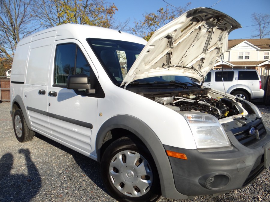 Used Ford Transit Connect 114.6" XL w/o side or rear door glass 2011 | SGM Auto Sales. West Babylon, New York Used Ford Transit Connect 114.6" XL w/o side or rear door glass 2011 | SGM Auto Sales. West Babylon, New York