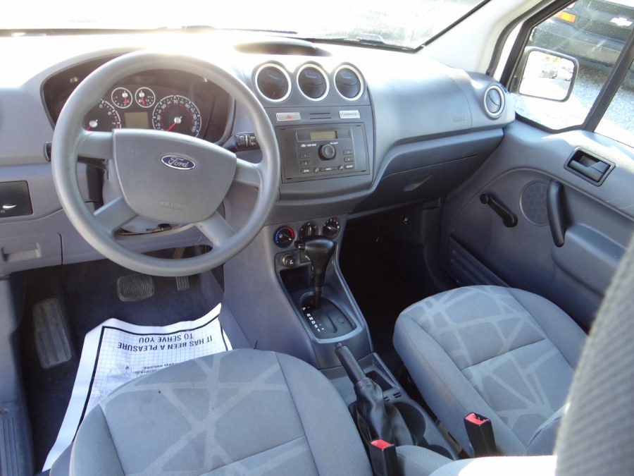 Used Ford Transit Connect 114.6" XL w/o side or rear door glass 2011 | SGM Auto Sales. West Babylon, New York Used Ford Transit Connect 114.6" XL w/o side or rear door glass 2011 | SGM Auto Sales. West Babylon, New York