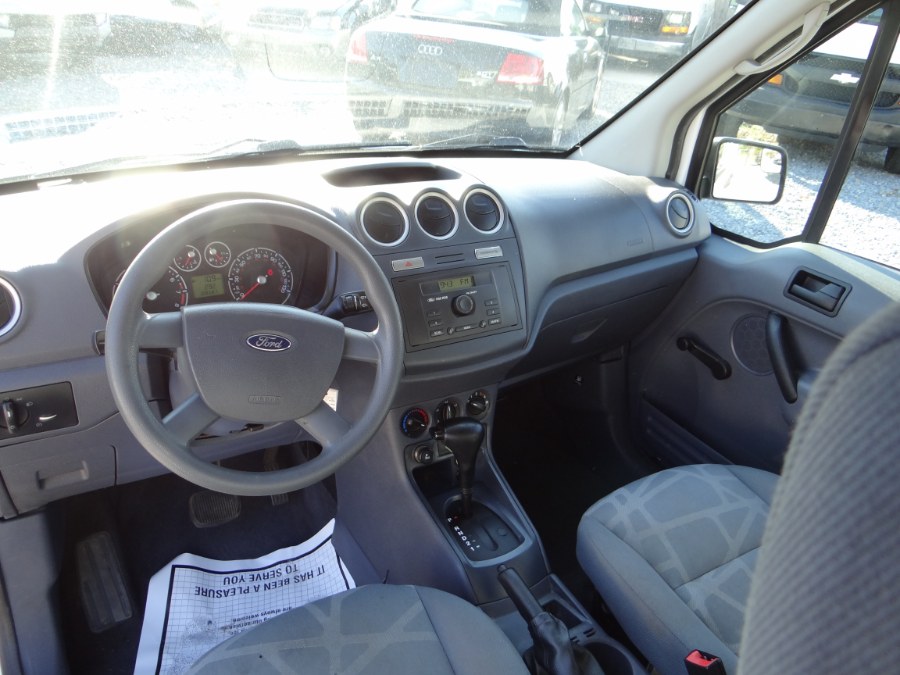 Used Ford Transit Connect 114.6" XL w/o side or rear door glass 2011 | SGM Auto Sales. West Babylon, New York Used Ford Transit Connect 114.6" XL w/o side or rear door glass 2011 | SGM Auto Sales. West Babylon, New York