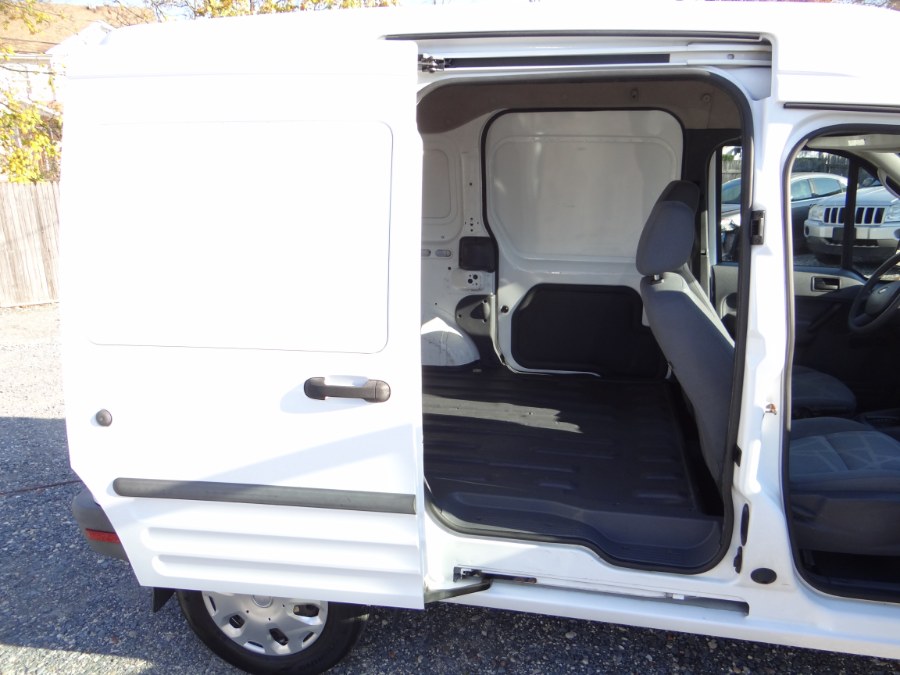 Used Ford Transit Connect 114.6" XL w/o side or rear door glass 2011 | SGM Auto Sales. West Babylon, New York Used Ford Transit Connect 114.6" XL w/o side or rear door glass 2011 | SGM Auto Sales. West Babylon, New York