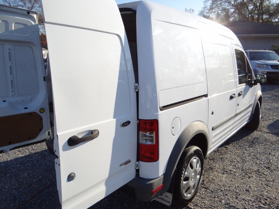 Used Ford Transit Connect 114.6" XL w/o side or rear door glass 2011 | SGM Auto Sales. West Babylon, New York Used Ford Transit Connect 114.6" XL w/o side or rear door glass 2011 | SGM Auto Sales. West Babylon, New York