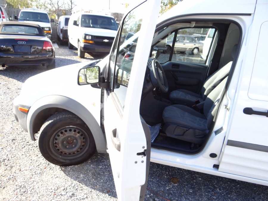 Used Ford Transit Connect 114.6" XL w/o side or rear door glass 2011 | SGM Auto Sales. West Babylon, New York Used Ford Transit Connect 114.6" XL w/o side or rear door glass 2011 | SGM Auto Sales. West Babylon, New York