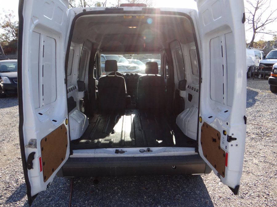 Used Ford Transit Connect 114.6" XL w/o side or rear door glass 2011 | SGM Auto Sales. West Babylon, New York Used Ford Transit Connect 114.6" XL w/o side or rear door glass 2011 | SGM Auto Sales. West Babylon, New York