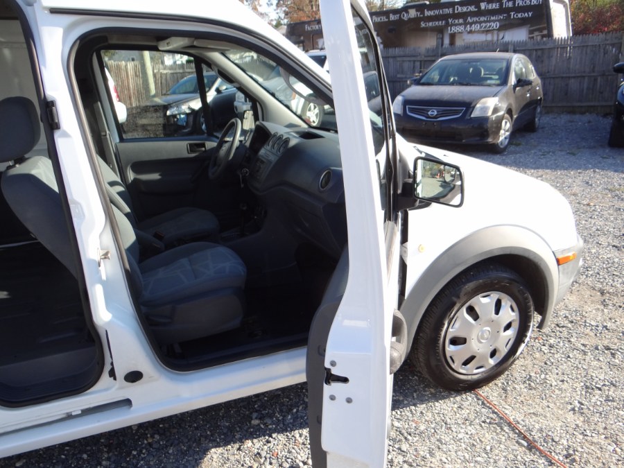 Used Ford Transit Connect 114.6" XL w/o side or rear door glass 2011 | SGM Auto Sales. West Babylon, New York Used Ford Transit Connect 114.6" XL w/o side or rear door glass 2011 | SGM Auto Sales. West Babylon, New York