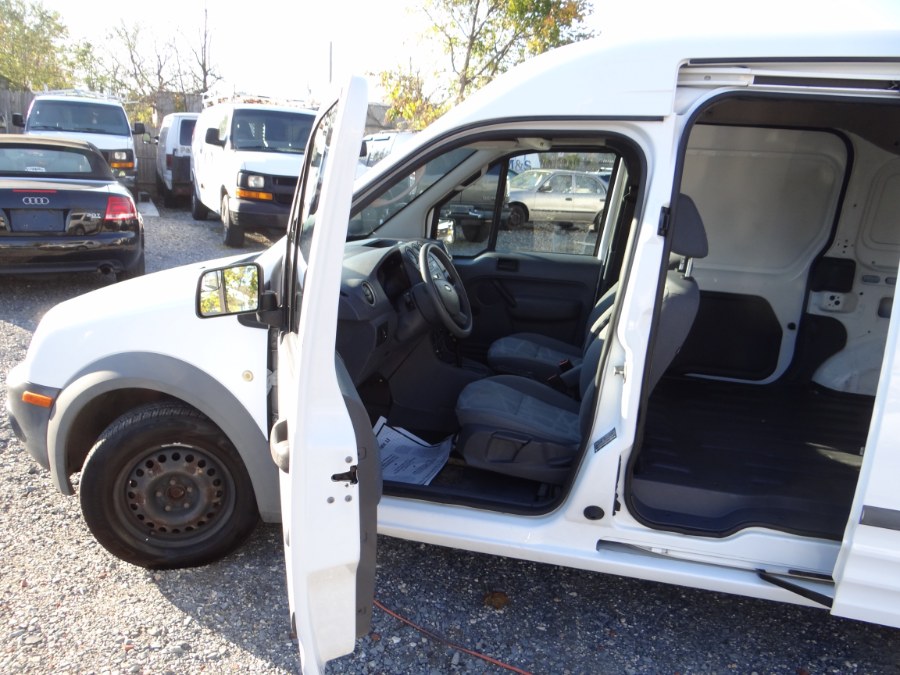 Used Ford Transit Connect 114.6" XL w/o side or rear door glass 2011 | SGM Auto Sales. West Babylon, New York Used Ford Transit Connect 114.6" XL w/o side or rear door glass 2011 | SGM Auto Sales. West Babylon, New York