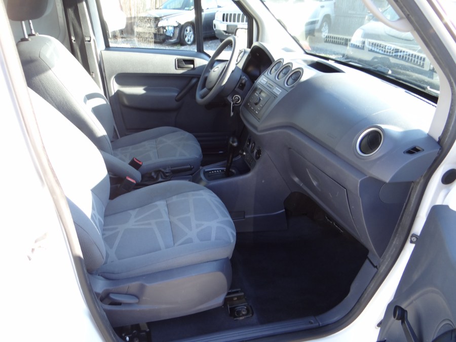 Used Ford Transit Connect 114.6" XL w/o side or rear door glass 2011 | SGM Auto Sales. West Babylon, New York Used Ford Transit Connect 114.6" XL w/o side or rear door glass 2011 | SGM Auto Sales. West Babylon, New York