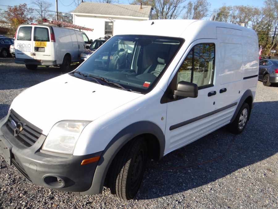 Used Ford Transit Connect 114.6" XL w/o side or rear door glass 2011 | SGM Auto Sales. West Babylon, New York Used Ford Transit Connect 114.6" XL w/o side or rear door glass 2011 | SGM Auto Sales. West Babylon, New York