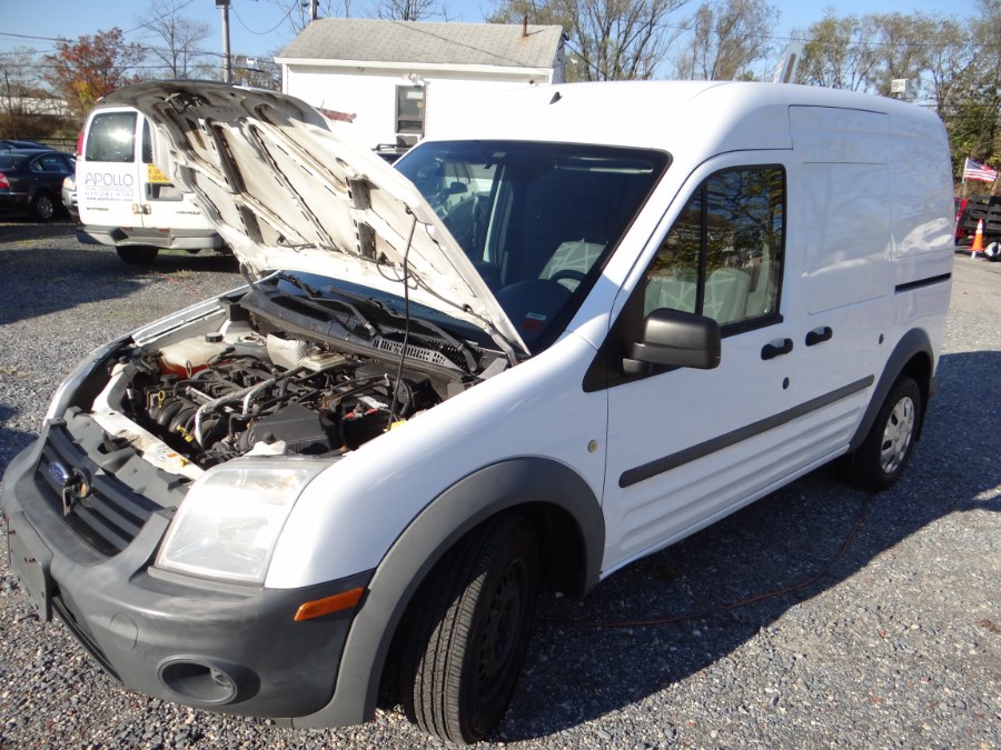 Used Ford Transit Connect 114.6" XL w/o side or rear door glass 2011 | SGM Auto Sales. West Babylon, New York Used Ford Transit Connect 114.6" XL w/o side or rear door glass 2011 | SGM Auto Sales. West Babylon, New York