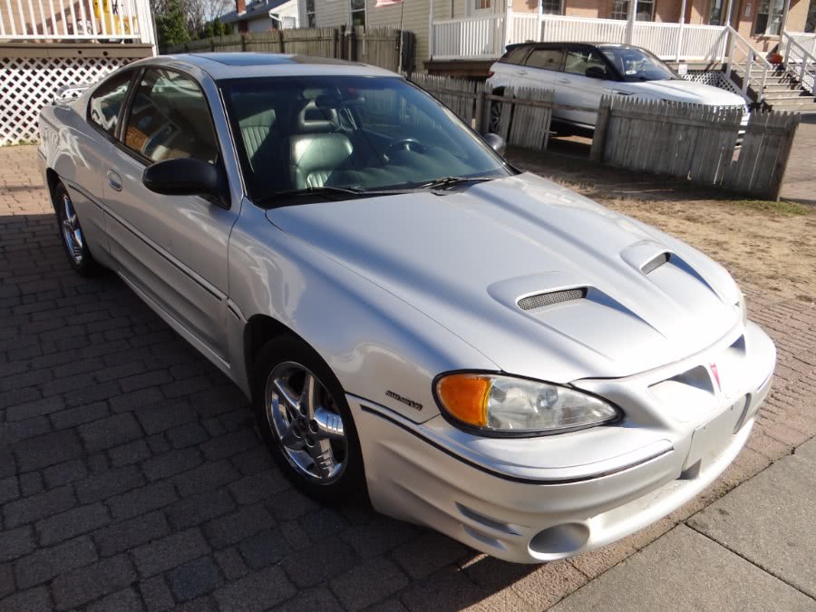 2003 Pontiac Grand Am 2dr Cpe GT, available for sale in West Babylon, New York | SGM Auto Sales. West Babylon, New York