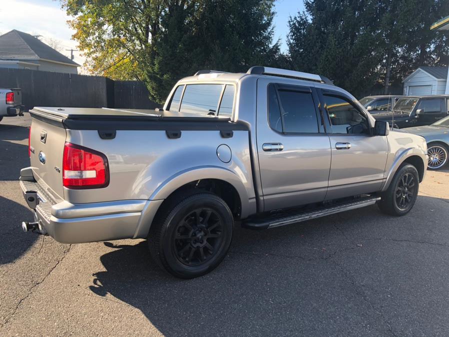 2008 Ford Explorer Sport Trac 4WD 4dr V6 Limited, available for sale in Milford, Connecticut | Chip's Auto Sales Inc. Milford, Connecticut 2008 Ford Explorer Sport Trac 4WD 4dr V6 Limited, available for sale in Milford, Connecticut | Chip's Auto Sales Inc. Milford, Connecticut