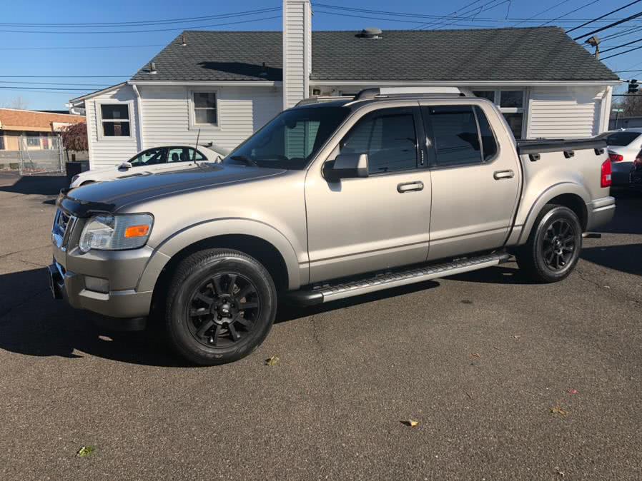 2008 Ford Explorer Sport Trac 4WD 4dr V6 Limited, available for sale in Milford, Connecticut | Chip's Auto Sales Inc. Milford, Connecticut