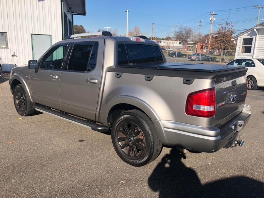 2008 Ford Explorer Sport Trac 4WD 4dr V6 Limited, available for sale in Milford, Connecticut | Chip's Auto Sales Inc. Milford, Connecticut 2008 Ford Explorer Sport Trac 4WD 4dr V6 Limited, available for sale in Milford, Connecticut | Chip's Auto Sales Inc. Milford, Connecticut