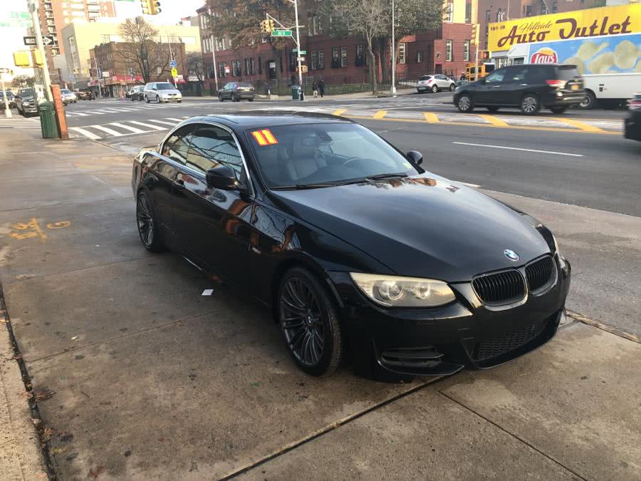 2011 BMW 3 Series 2dr Conv 335is, available for sale in Jamaica, New York | Sylhet Motors Inc.. Jamaica, New York