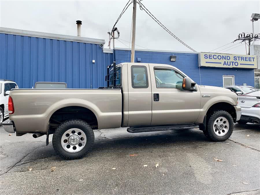 2005 Ford Super Duty F-350 Srw XLT, available for sale in Manchester, New Hampshire | Second Street Auto Sales Inc. Manchester, New Hampshire
