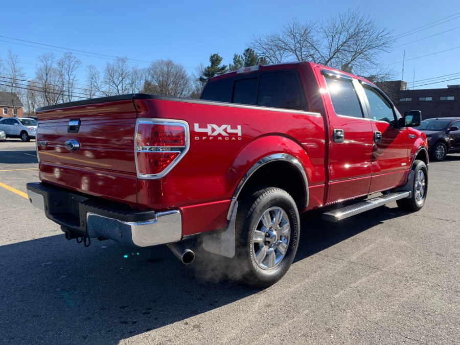 2012 Ford F-150 4WD SuperCrew 145" XLT, available for sale in Merrimack, New Hampshire | Merrimack Autosport. Merrimack, New Hampshire 2012 Ford F-150 4WD SuperCrew 145" XLT, available for sale in Merrimack, New Hampshire | Merrimack Autosport. Merrimack, New Hampshire