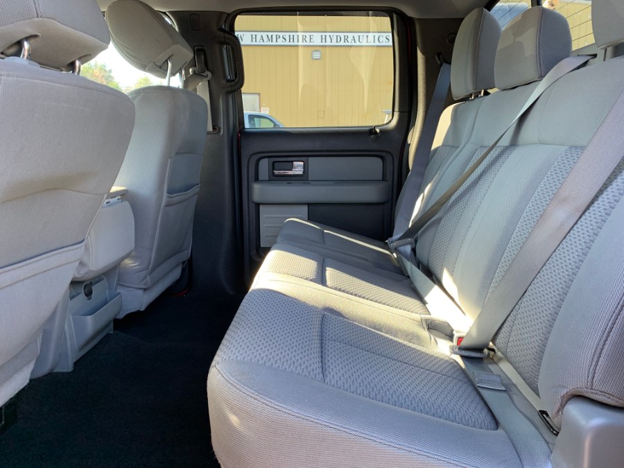 2012 Ford F-150 4WD SuperCrew 145" XLT, available for sale in Merrimack, New Hampshire | Merrimack Autosport. Merrimack, New Hampshire 2012 Ford F-150 4WD SuperCrew 145" XLT, available for sale in Merrimack, New Hampshire | Merrimack Autosport. Merrimack, New Hampshire