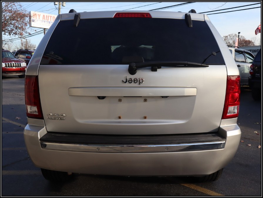 2008 Jeep Grand Cherokee 4WD 4dr Limited, available for sale in Huntington Station, New York | My Auto Inc.. Huntington Station, New York 2008 Jeep Grand Cherokee 4WD 4dr Limited, available for sale in Huntington Station, New York | My Auto Inc.. Huntington Station, New York