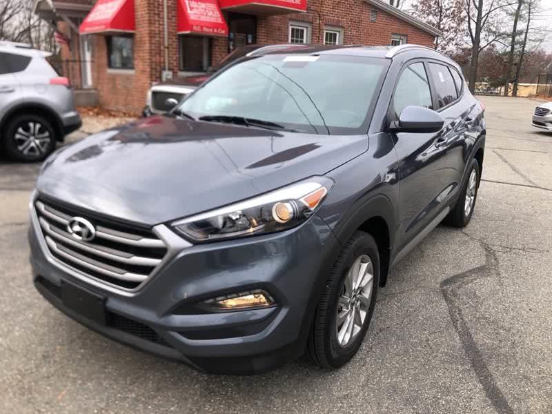 2017 Hyundai Tucson SE AWD 4dr SUV, available for sale in Ludlow, Massachusetts | Ludlow Auto Sales. Ludlow, Massachusetts