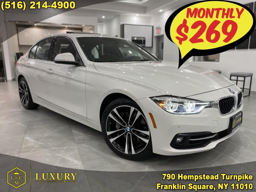 2016 BMW 3 Series 4dr Sdn 340i xDrive AWD South Africa, available for sale in Franklin Square, New York | Luxury Motor Club. Franklin Square, New York