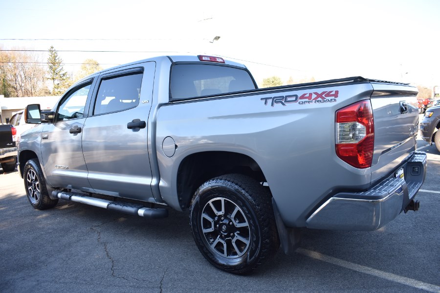 2014 Toyota Tundra 4WD Truck CrewMax 5.7L V8 6-Spd AT SR5 (Natl), available for sale in Berlin, Connecticut | Tru Auto Mall. Berlin, Connecticut 2014 Toyota Tundra 4WD Truck CrewMax 5.7L V8 6-Spd AT SR5 (Natl), available for sale in Berlin, Connecticut | Tru Auto Mall. Berlin, Connecticut