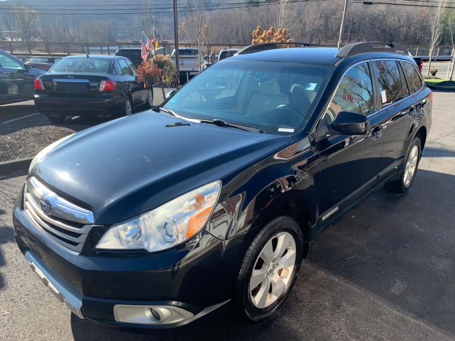2011 Subaru Outback 4dr Wgn H4 Auto 2.5i Limited, available for sale in Canton, Connecticut | Lava Motors. Canton, Connecticut