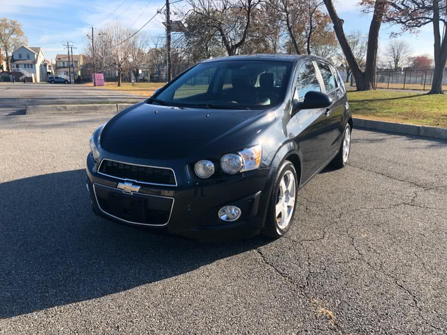 2013 Chevrolet Sonic 5dr HB Auto LTZ, available for sale in Lyndhurst, New Jersey | Cars With Deals. Lyndhurst, New Jersey