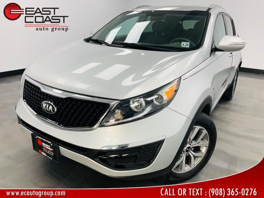 2015 Kia Sportage 2WD 4dr LX, available for sale in Linden, New Jersey | East Coast Auto Group. Linden, New Jersey
