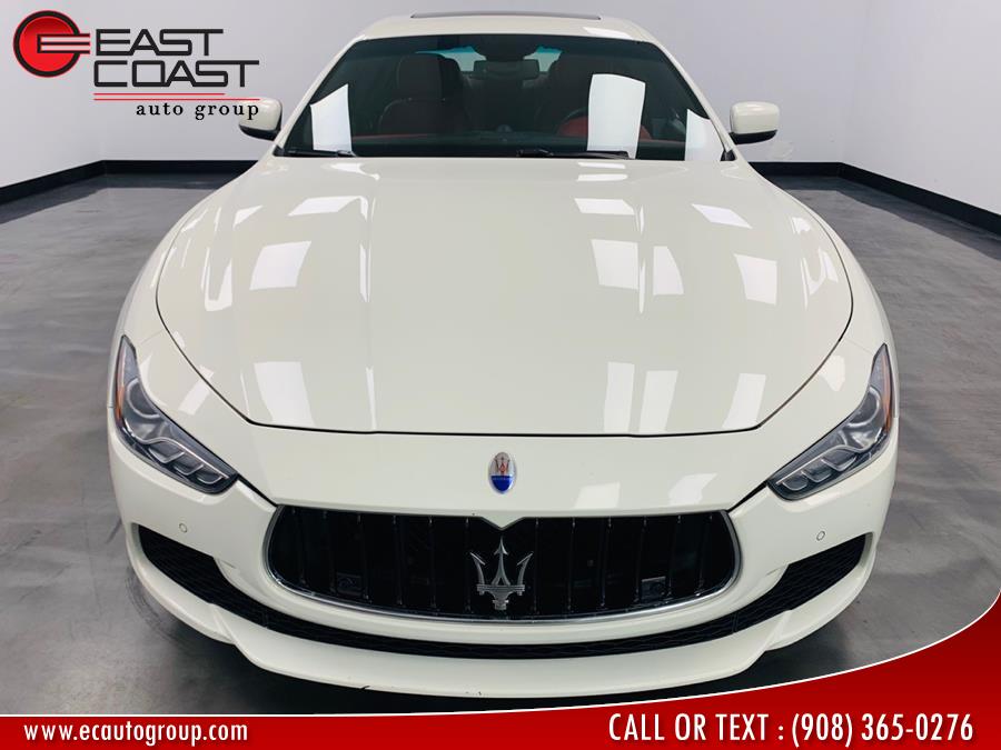 2016 Maserati Ghibli 4dr Sdn, available for sale in Linden, New Jersey | East Coast Auto Group. Linden, New Jersey 2016 Maserati Ghibli 4dr Sdn, available for sale in Linden, New Jersey | East Coast Auto Group. Linden, New Jersey