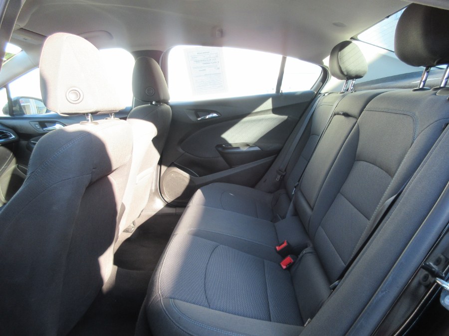 Used Chevrolet Cruze 4dr Sdn 1.4L LT w/1SD 2018 | Route 27 Auto Mall. Linden, New Jersey Used Chevrolet Cruze 4dr Sdn 1.4L LT w/1SD 2018 | Route 27 Auto Mall. Linden, New Jersey