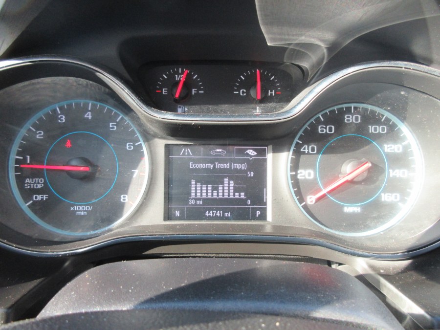 Used Chevrolet Cruze 4dr Sdn 1.4L LT w/1SD 2018 | Route 27 Auto Mall. Linden, New Jersey Used Chevrolet Cruze 4dr Sdn 1.4L LT w/1SD 2018 | Route 27 Auto Mall. Linden, New Jersey