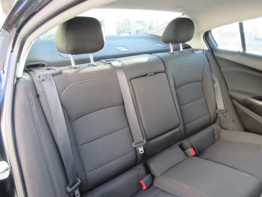 Used Chevrolet Cruze 4dr Sdn 1.4L LT w/1SD 2018 | Route 27 Auto Mall. Linden, New Jersey Used Chevrolet Cruze 4dr Sdn 1.4L LT w/1SD 2018 | Route 27 Auto Mall. Linden, New Jersey