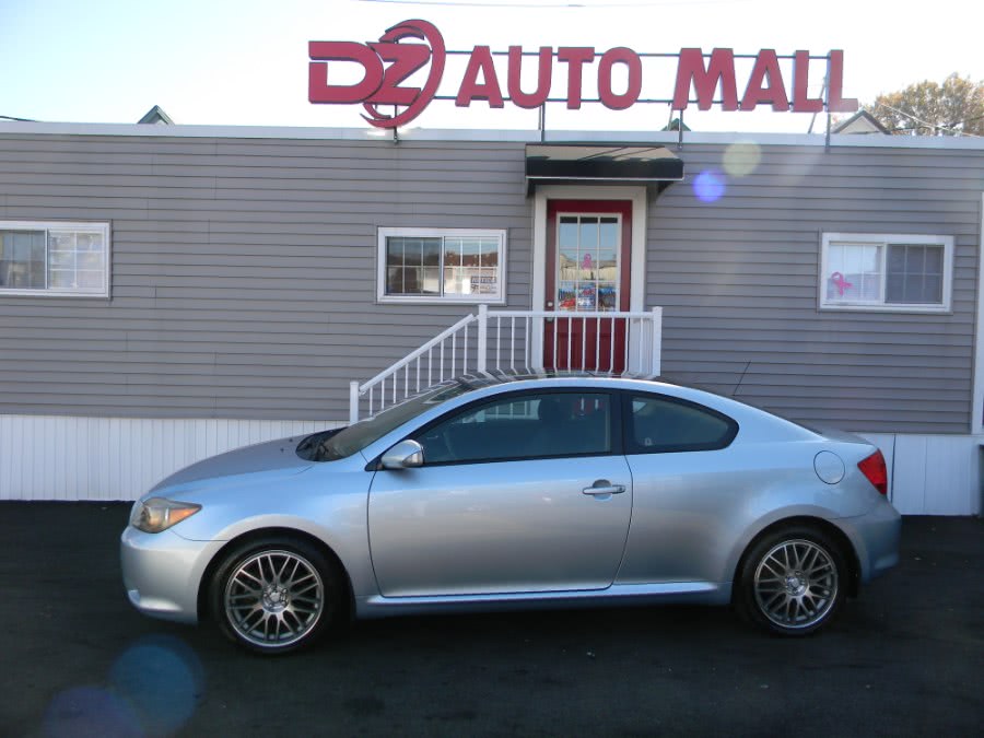 Used Scion tC 3dr HB Manual 2005 | DZ Automall. Paterson, New Jersey