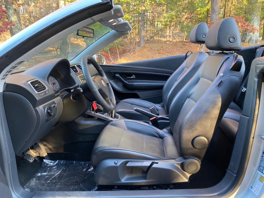 2007 Volkswagen Eos 2dr Convertible Manual, available for sale in Canton , Connecticut | Bach Motor Cars. Canton , Connecticut 2007 Volkswagen Eos 2dr Convertible Manual, available for sale in Canton , Connecticut | Bach Motor Cars. Canton , Connecticut