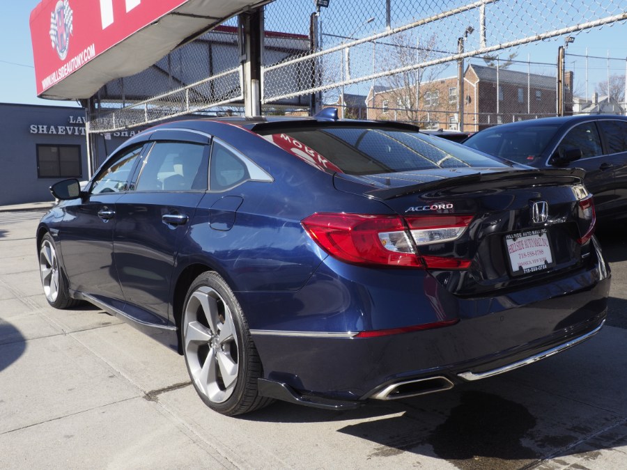 Used Honda Accord Sedan Touring 1.5T CVT 2018 | Hillside Auto Mall Inc.. Jamaica, New York Used Honda Accord Sedan Touring 1.5T CVT 2018 | Hillside Auto Mall Inc.. Jamaica, New York
