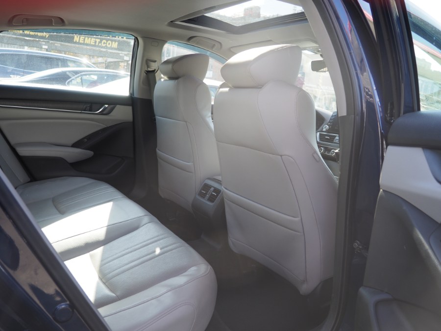 Used Honda Accord Sedan Touring 1.5T CVT 2018 | Hillside Auto Mall Inc.. Jamaica, New York Used Honda Accord Sedan Touring 1.5T CVT 2018 | Hillside Auto Mall Inc.. Jamaica, New York