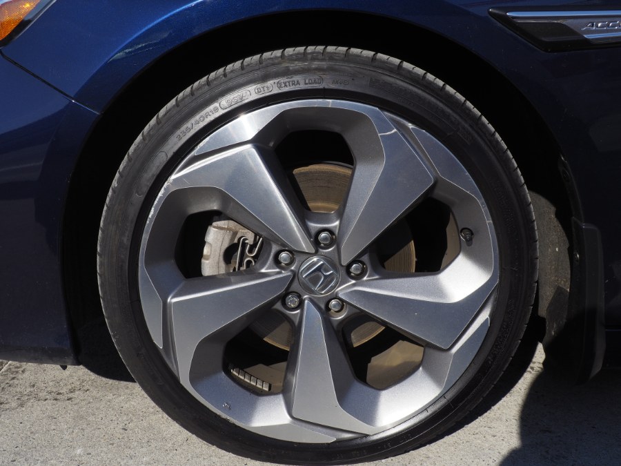 Used Honda Accord Sedan Touring 1.5T CVT 2018 | Hillside Auto Mall Inc.. Jamaica, New York Used Honda Accord Sedan Touring 1.5T CVT 2018 | Hillside Auto Mall Inc.. Jamaica, New York
