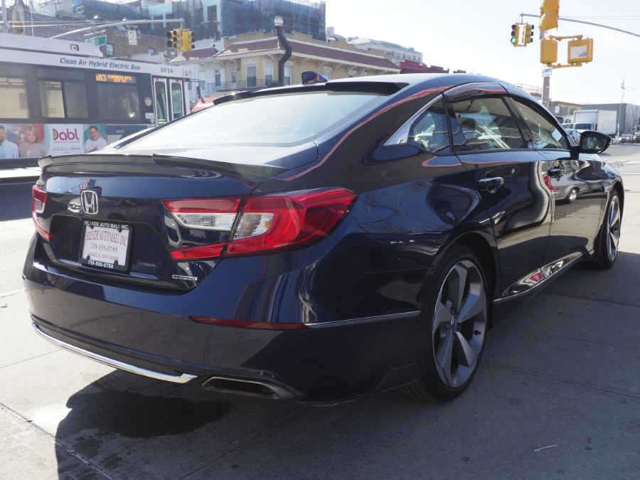 Used Honda Accord Sedan Touring 1.5T CVT 2018 | Hillside Auto Mall Inc.. Jamaica, New York Used Honda Accord Sedan Touring 1.5T CVT 2018 | Hillside Auto Mall Inc.. Jamaica, New York