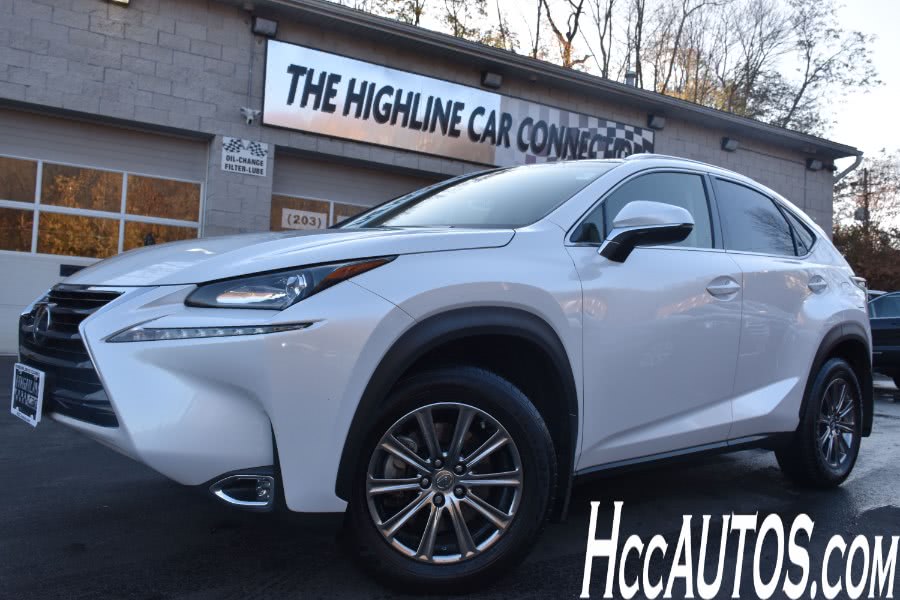 2017 Lexus NX NX Turbo AWD, available for sale in Waterbury, Connecticut | Highline Car Connection. Waterbury, Connecticut