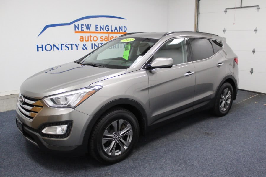 2013 Hyundai Santa Fe AWD 4dr Sport, available for sale in Plainville, Connecticut | New England Auto Sales LLC. Plainville, Connecticut