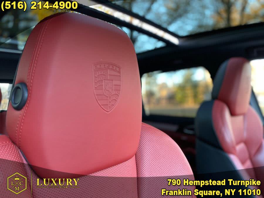 2017 Porsche Cayenne Turbo AWD, available for sale in Franklin Square, New York | Luxury Motor Club. Franklin Square, New York