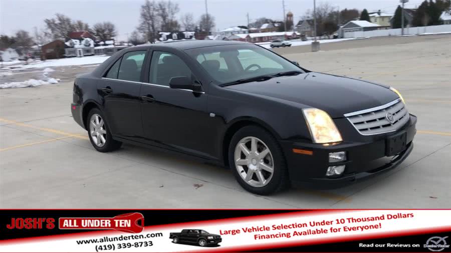 2005 Cadillac STS 4dr Sdn V8, available for sale in Elida, Ohio | Josh's All Under Ten LLC. Elida, Ohio