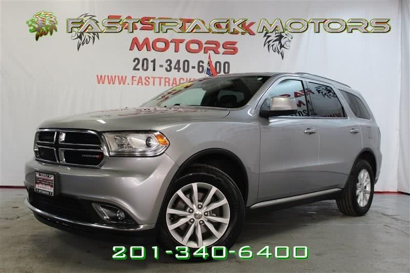 2015 Dodge Durango SXT, available for sale in Paterson, New Jersey | Fast Track Motors. Paterson, New Jersey