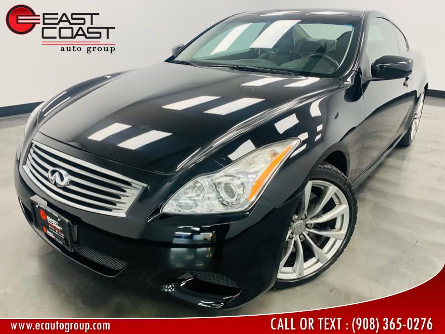 2008 Infiniti G37 Coupe 2dr Journey, available for sale in Linden, New Jersey | East Coast Auto Group. Linden, New Jersey