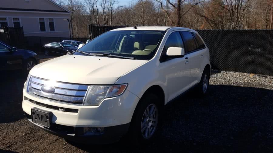 2007 Ford Edge AWD 4dr SEL, available for sale in New Britain, Connecticut | Diamond Brite Car Care LLC. New Britain, Connecticut