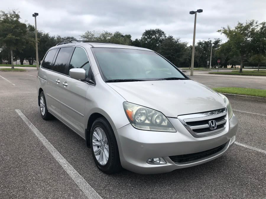 2006 Honda Odyssey 5dr Touring AT, available for sale in Longwood, Florida | Majestic Autos Inc.. Longwood, Florida